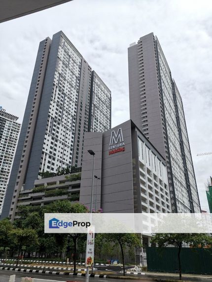 M Centura Fully Furnished For Rent, Kuala Lumpur, Sentul