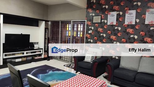 Double Storey Semi D Bandar Bukit Mahkota Bangi For Salw, Selangor, Bangi