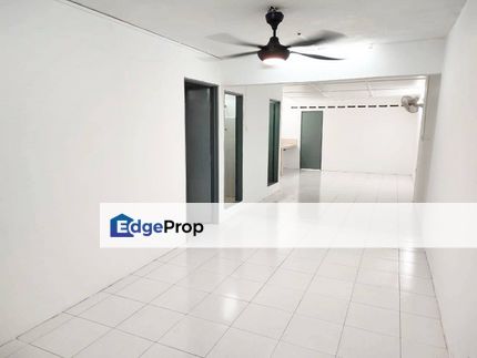 DOUBLE STOREY TAMAN SRI MUDA, SEK.25 SHAH ALAM FOR RENT, Selangor, Shah Alam