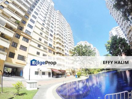PARTLY FURNISHED VISTA MILLENIUM CONDO TMN PUCHONG PERDANA FOR SALE, Selangor, Puchong