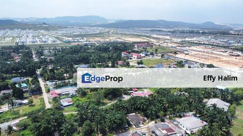 18,514 SQFT LAND  KAMPUNG AMPAR TENANG, SEPANG FOR SALE, Selangor, Sepang