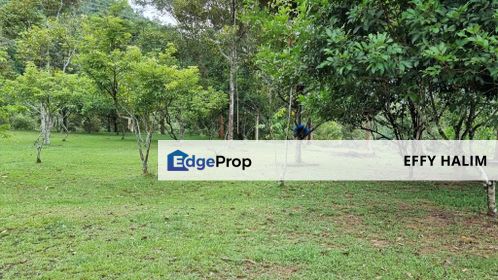 Tanah Kebun 3.02 Ekar Kampung Kapal, Lenggeng, Negeri Sembilan, Negeri Sembilan, Lenggeng