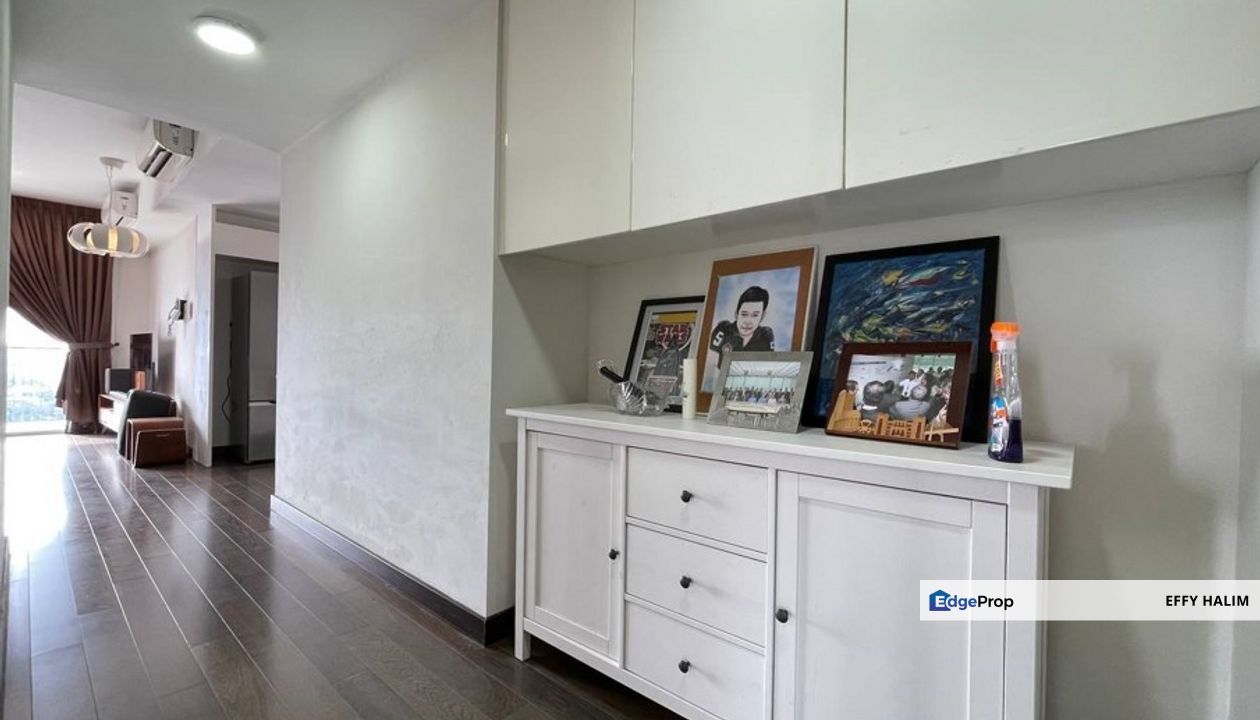 Fully Furnished Verdi Eco-dominium @ Symphony Hills, Cyber 9, Cyberjaya, Selangor, Cyberjaya