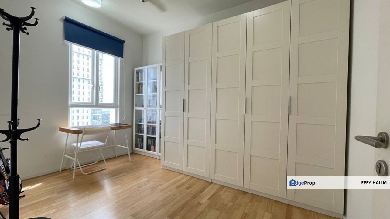 Fully Furnished Verdi Eco-dominium @ Symphony Hills, Cyber 9, Cyberjaya, Selangor, Cyberjaya