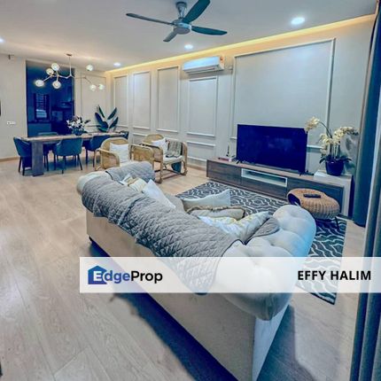 [Renovated] Double Storey Terrace House (Casira 1) Bandar Bukit Raja, Klang, Selangor, Klang