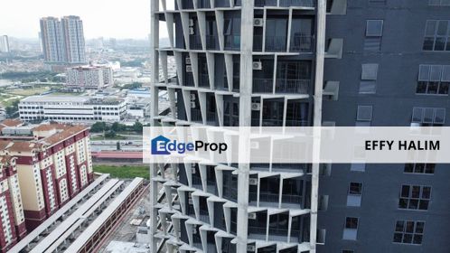 1.468 acre Land For Sale Facing Ldp Pjs S8/9 Bandar Sunway, Selangor, Petaling Jaya