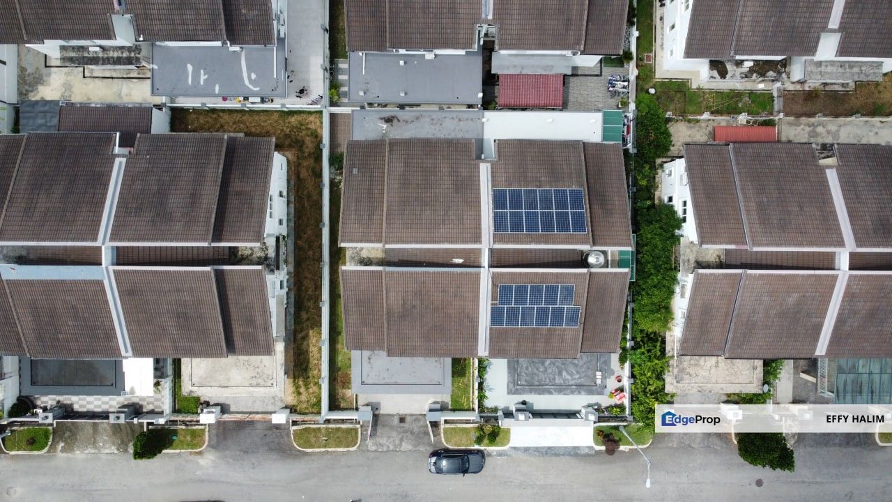 Freehold Semi D Hillview Residence Kajang For Sale, Selangor, Semenyih