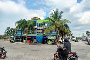 Taman Pelangi Semenyih