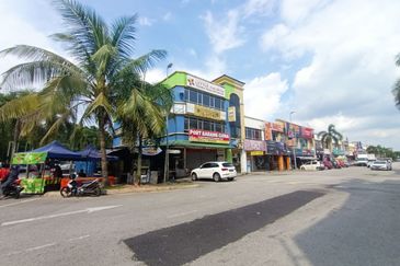 Taman Pelangi Semenyih