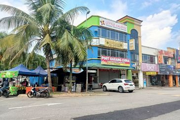 Taman Pelangi Semenyih