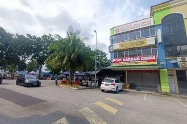 Taman Pelangi Semenyih