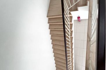 Serenia Amani @ Serenia City