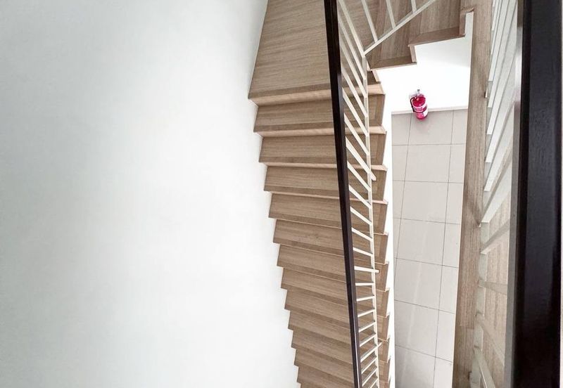 Serenia Amani @ Serenia City