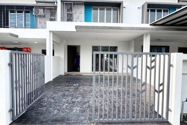 Serenia Amani @ Serenia City