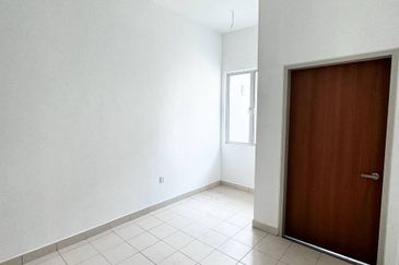 Serenia Amani @ Serenia City