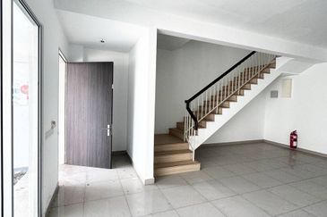 Serenia Amani @ Serenia City