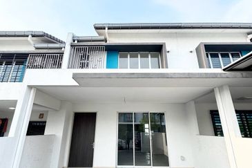 Serenia Amani @ Serenia City