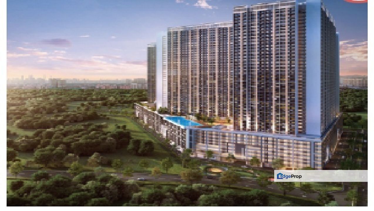 The Best Condo Selling J Satine residence , Setapak for Sale for Sale ...