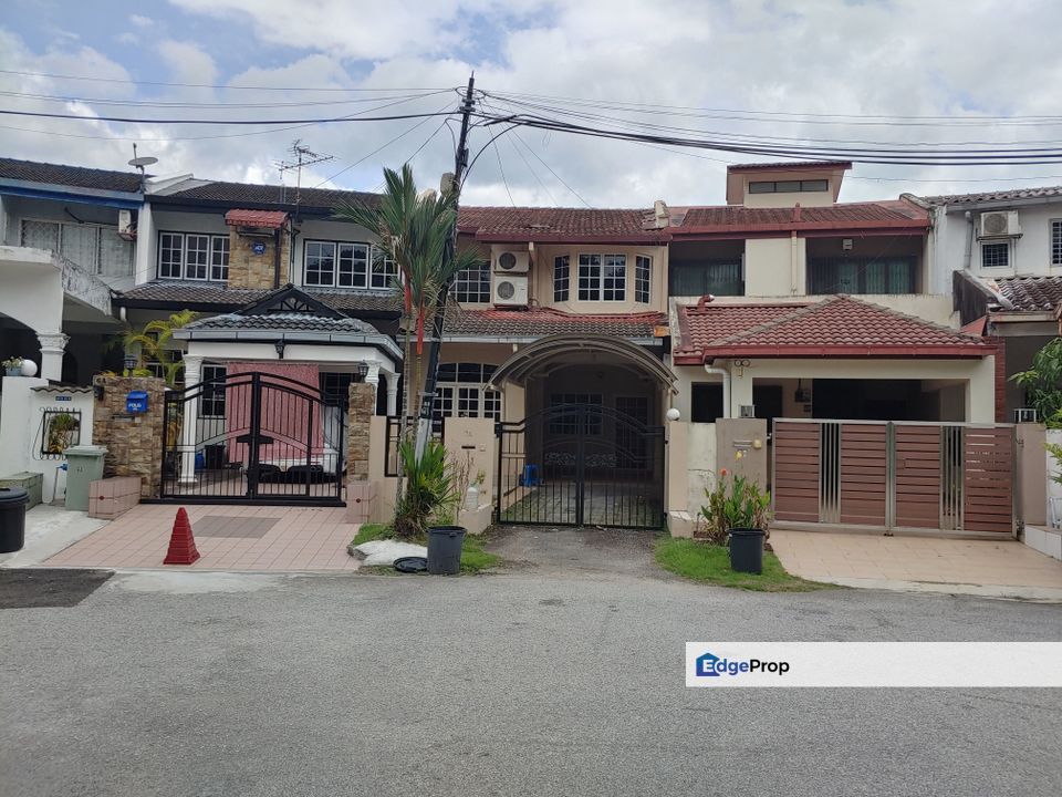 2 Storey Landed House at Jalan Lengkong Taman Zooview Ampang for Rental RM2,300 By HAFIS JASNI