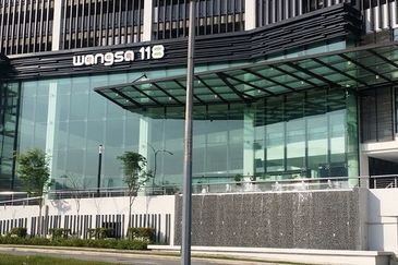 Wangsa 118