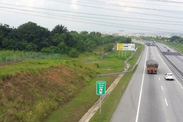 Pulau Meranti ( Industrial )
