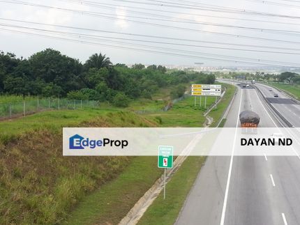 2 acre Industrial Land Bordering SKVE at Pulau Meranti Puchong, Selangor, Puchong