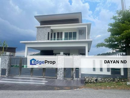 2 Storey Bungalow at Bandar Mahkota Cheras Nice View Renovated For Sale, Selangor, Cheras