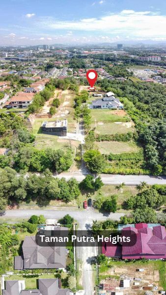 Tanah Lot Banglo Kg Dato Abu Bakar Baginda S Merab, Selangor, Kajang