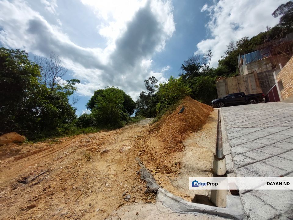 1 Acre Serene Hill View Land Bukit Tabur Melawati, Selangor, Gombak