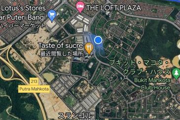 Bandar Bukit Mahkota Kajang