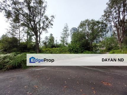 Bungalow Lot Freehold Open Bukit Mahkota Bangi, Selangor, Bangi