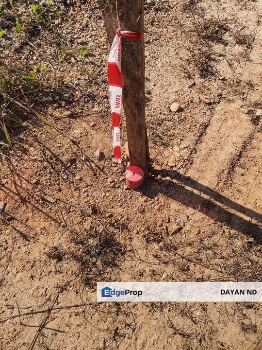 Tanah Lot Banglo Sungai Merab Dekat Masjid Istiqamah, Selangor, Bangi