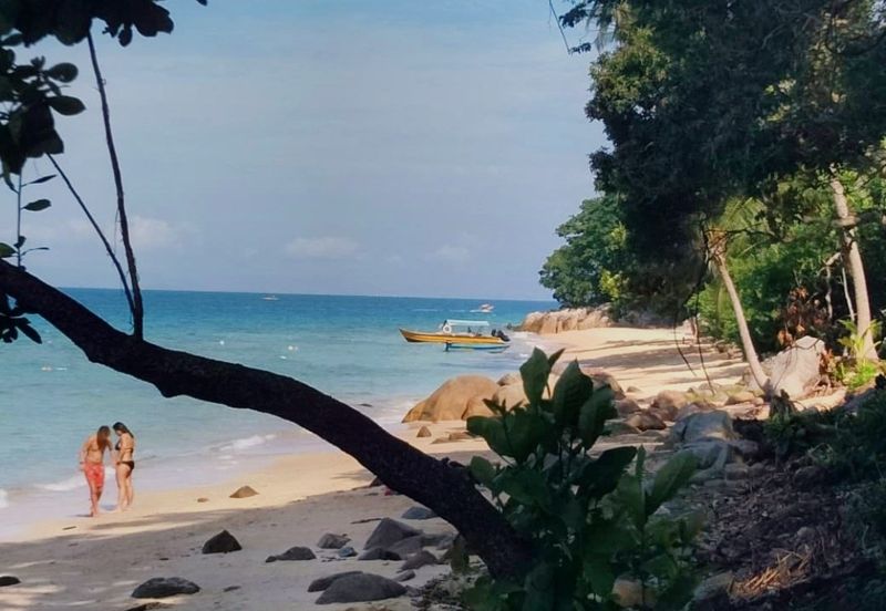 Tanah Resort Ekslusif Pulau Perhentian