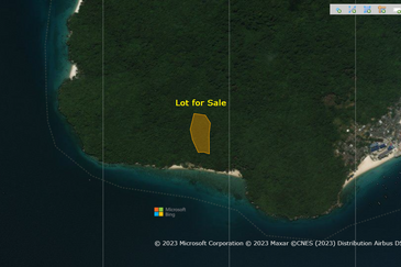 Tanah Resort Ekslusif Pulau Perhentian