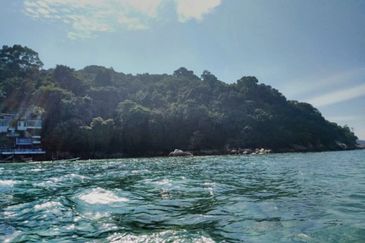 Tanah Resort Ekslusif Pulau Perhentian