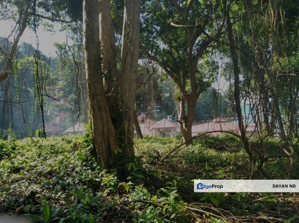 Tanah Resort Ekslusif Pulau Perhentian, Terengganu, Besut