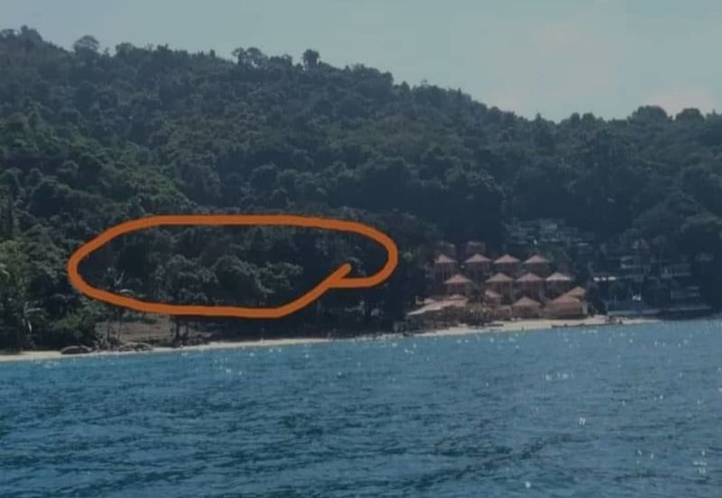 Tanah Resort Ekslusif Pulau Perhentian