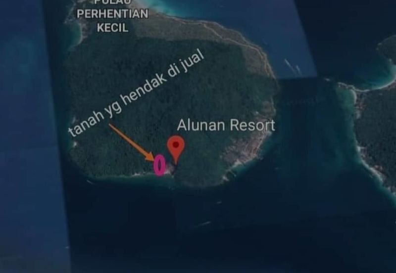 Tanah Resort Ekslusif Pulau Perhentian