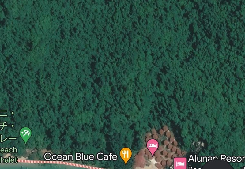 Tanah Resort Ekslusif Pulau Perhentian