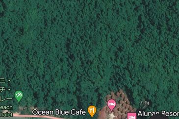 Tanah Resort Ekslusif Pulau Perhentian