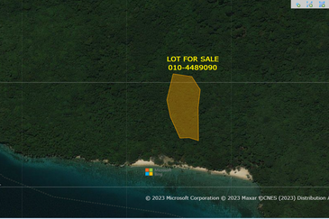 Tanah Resort Ekslusif Pulau Perhentian