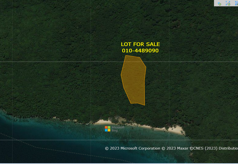 Tanah Resort Ekslusif Pulau Perhentian