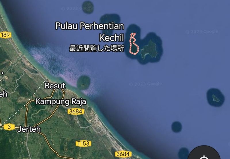 Tanah Resort Ekslusif Pulau Perhentian