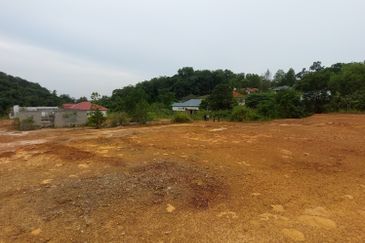 Kampung Sungai Merab Luar
