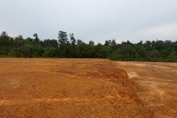 Kampung Sungai Merab Luar