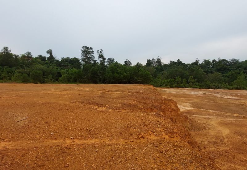 Kampung Sungai Merab Luar