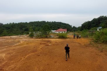 Kampung Sungai Merab Luar