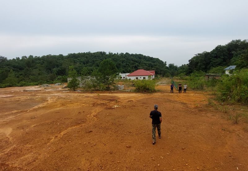 Kampung Sungai Merab Luar