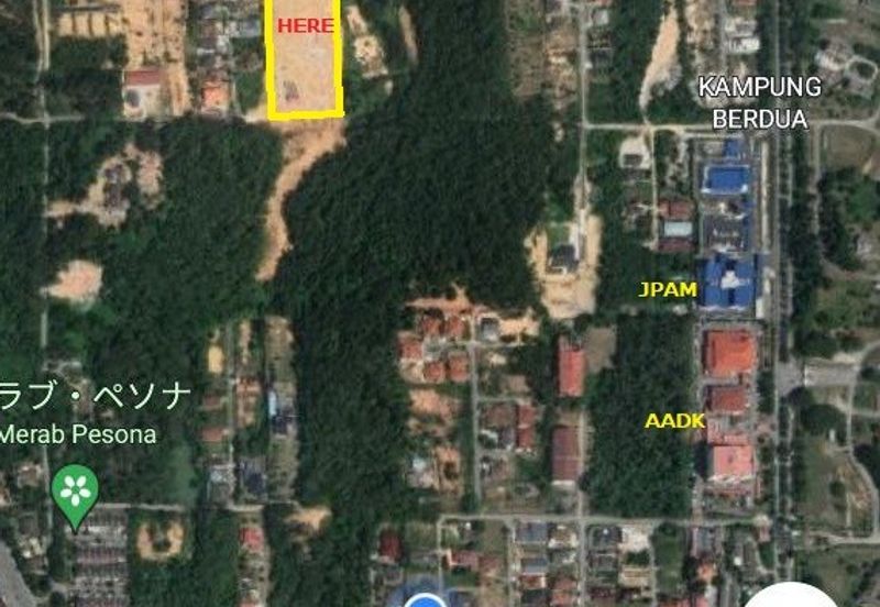 Kampung Sungai Merab Luar