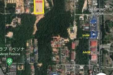 Kampung Sungai Merab Luar